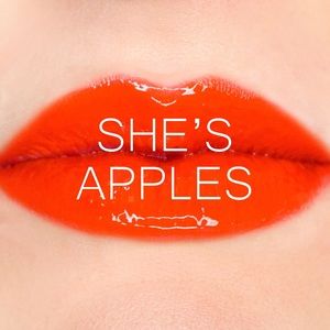 New & Sealed Original Senegence Lipsense Color She’s Apples